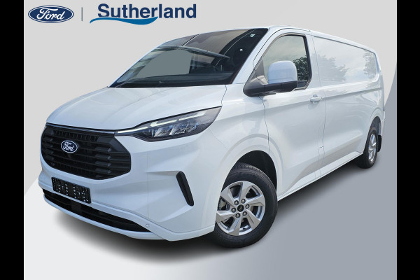 Ford Transit Custom 300 2.0 TDCI L2H1 Limited Zuid | Nieuw | 136pk | Trekhaak | Climate control | LED koplampen | Stoelverwarming | Uit voorraad leverbaar!