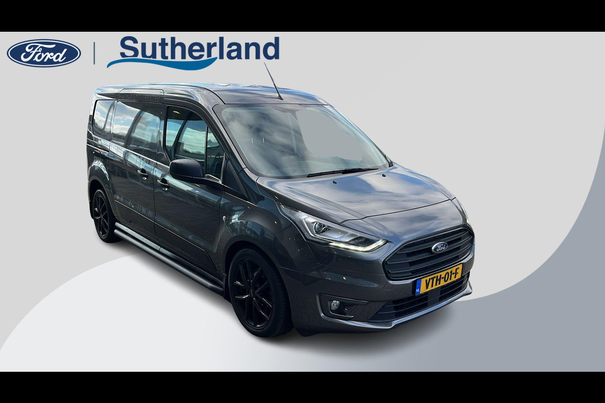 Ford Transit Connect 1.5 EcoBlue L2 Limited | Scherm met Apple Carplay/Android Auto | Camera | Cruise control Ford Transit Connect 1.5 EcoBlue L2 Limited | Scherm met Apple Carplay/Android Auto | Camera | Cruise control