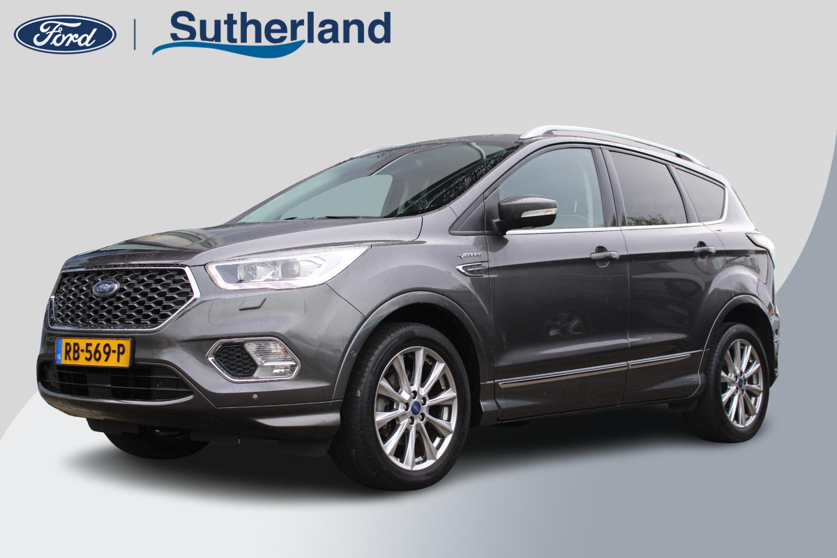 Ford Kuga 1.5 EcoBoost Vignale | Trekhaak Afneembaar 2000KG | Cruise Control | Navigatie | Climate Control | Lichtmetalen Velgen | Ford Kuga 1.5 EcoBoost Vignale | Trekhaak Afneembaar 2000KG | Cruise Control | Navigatie | Climate Control | Lichtmetalen Velgen |