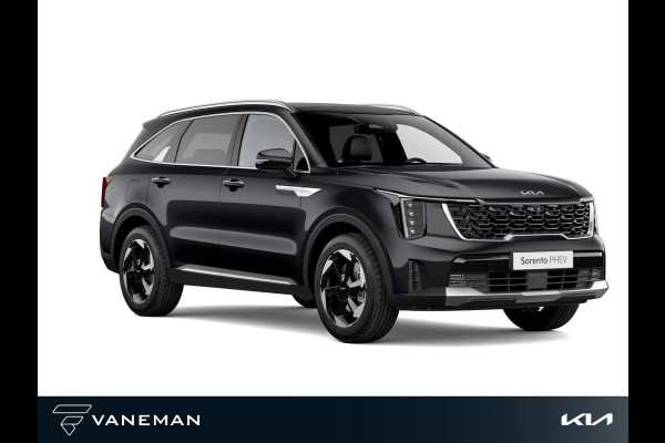 Kia Sorento 1.6 T-GDi Plug-in Hybrid 4WD ExecutiveLine 7p.