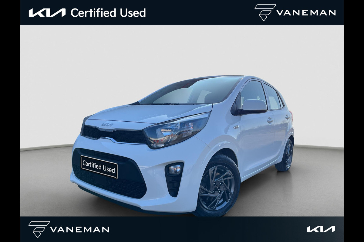 Kia Picanto 1.0 DPi ComfortLine 5p Kia Picanto 1.0 DPi ComfortLine 5p