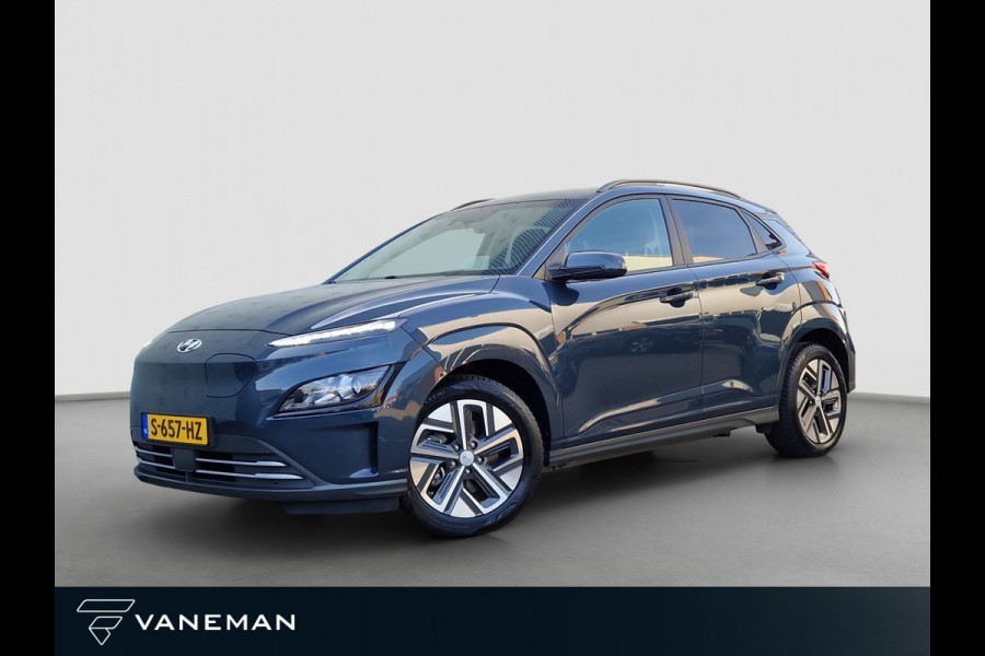 Hyundai Kona EV Fashion 39 kWh | HUD | Clima | Camera | BSD | PDC | Navi |