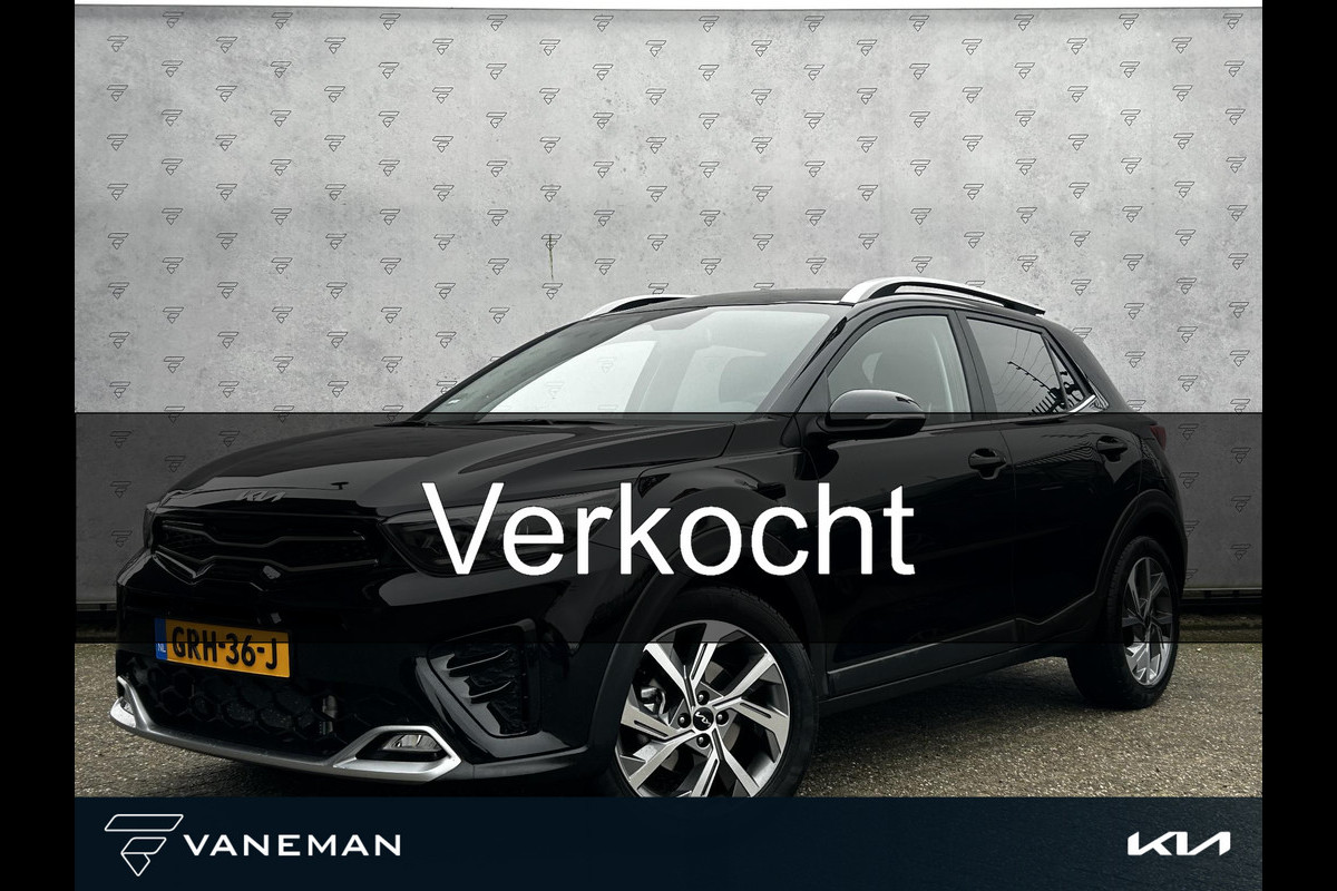 Kia Stonic 1.0 T-GDi MHEV GT-Line | NAVI | CARPLAY | Kia Stonic 1.0 T-GDi MHEV GT-Line | NAVI | CARPLAY |
