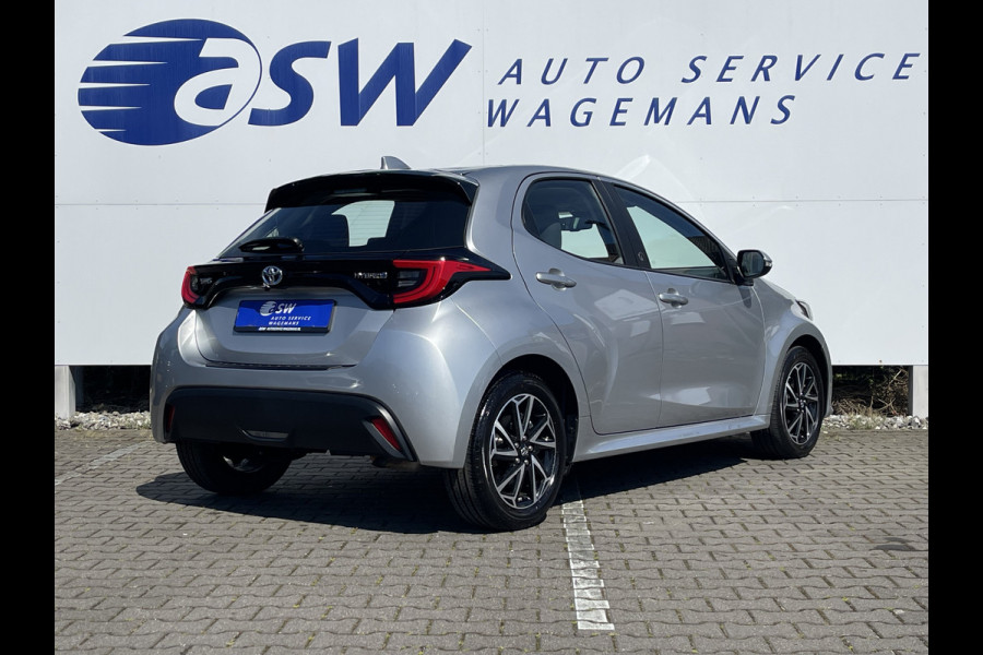 Toyota Yaris 1.5 Hybrid Team D | CarPlay | Camera | ACC | LED | Keyless | DAB+