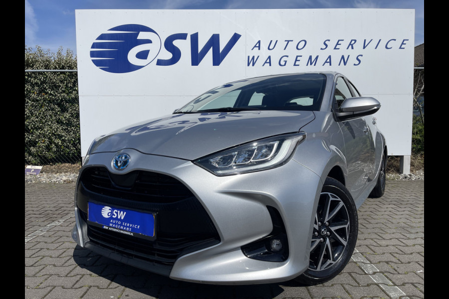 Toyota Yaris 1.5 Hybrid Team D | CarPlay | Camera | ACC | LED | Keyless | DAB+