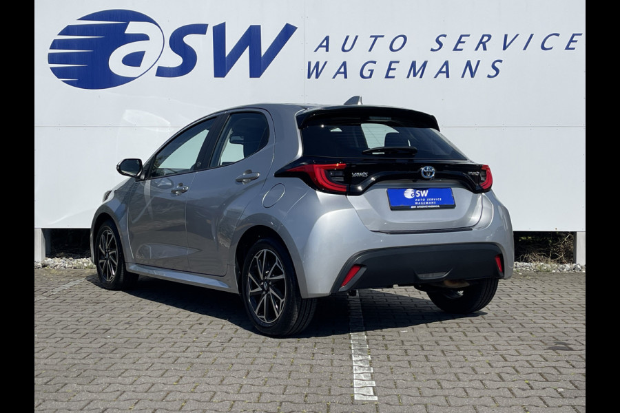 Toyota Yaris 1.5 Hybrid Team D | CarPlay | Camera | ACC | LED | Keyless | DAB+