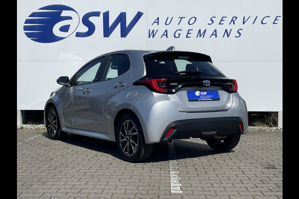 Toyota Yaris 1.5 Hybrid Team D | CarPlay | Camera | ACC | LED | Keyless | DAB+