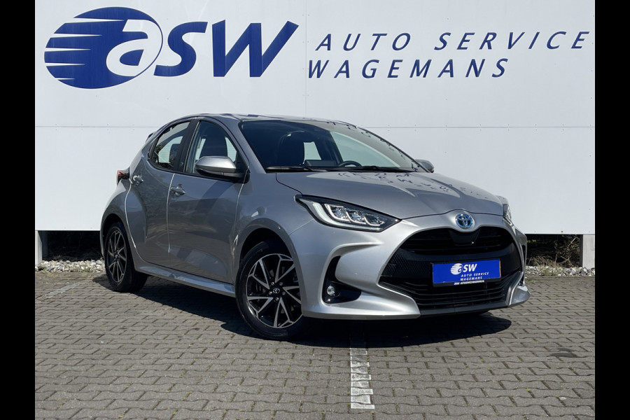 Toyota Yaris 1.5 Hybrid Team D | CarPlay | Camera | ACC | LED | Keyless | DAB+