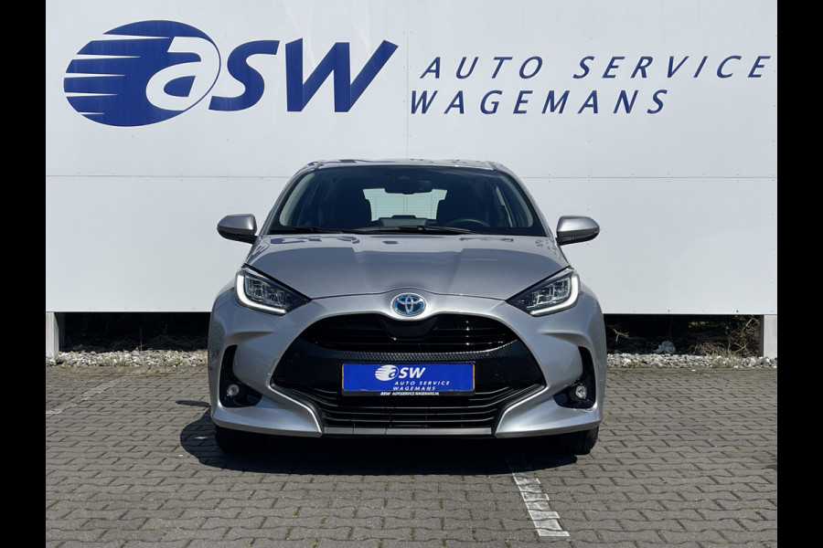 Toyota Yaris 1.5 Hybrid Team D | CarPlay | Camera | ACC | LED | Keyless | DAB+