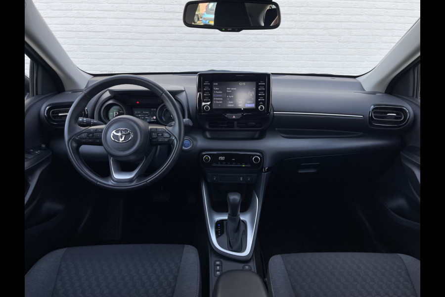 Toyota Yaris 1.5 Hybrid Team D | CarPlay | Camera | ACC | LED | Keyless | DAB+