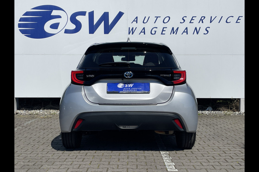 Toyota Yaris 1.5 Hybrid Team D | CarPlay | Camera | ACC | LED | Keyless | DAB+