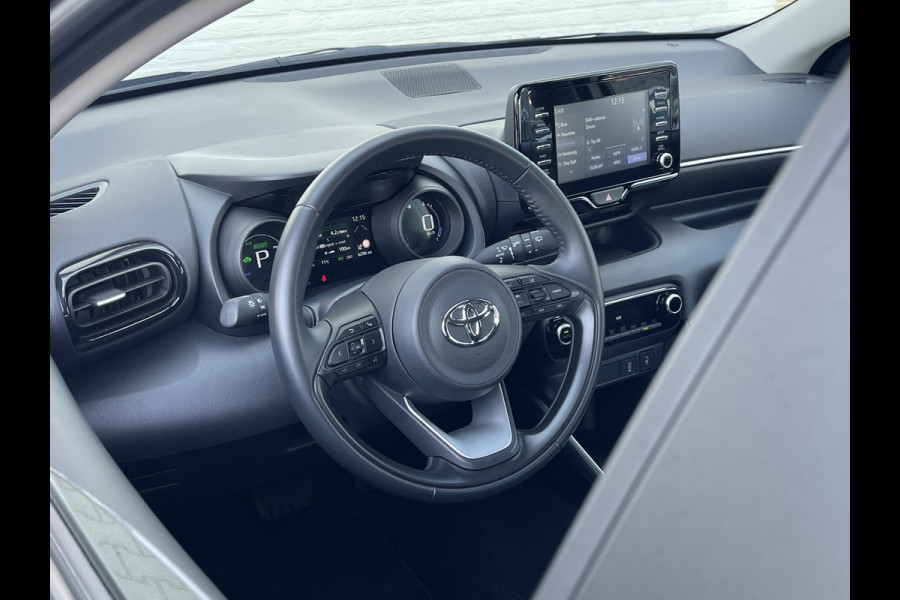 Toyota Yaris 1.5 Hybrid Team D | CarPlay | Camera | ACC | LED | Keyless | DAB+