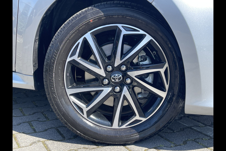 Toyota Yaris 1.5 Hybrid Team D | CarPlay | Camera | ACC | LED | Keyless | DAB+