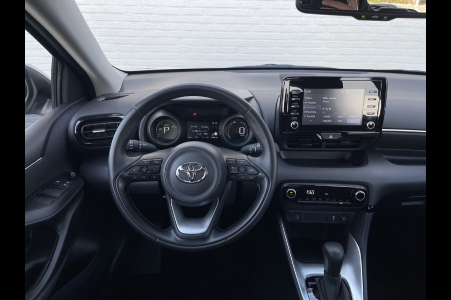 Toyota Yaris 1.5 Hybrid Team D | CarPlay | Camera | ACC | LED | Keyless | DAB+