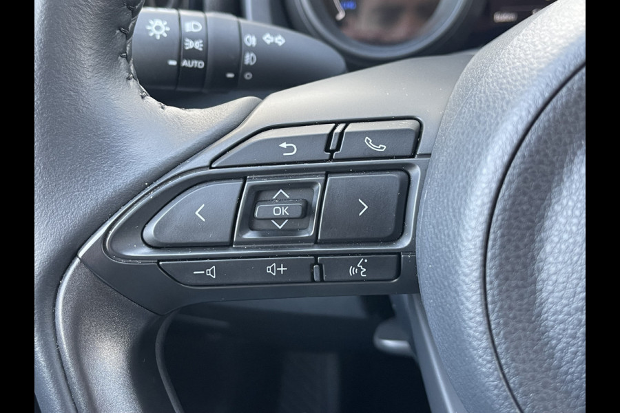 Toyota Yaris 1.5 Hybrid Team D | CarPlay | Camera | ACC | LED | Keyless | DAB+
