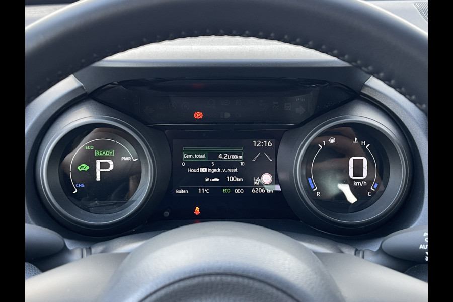 Toyota Yaris 1.5 Hybrid Team D | CarPlay | Camera | ACC | LED | Keyless | DAB+