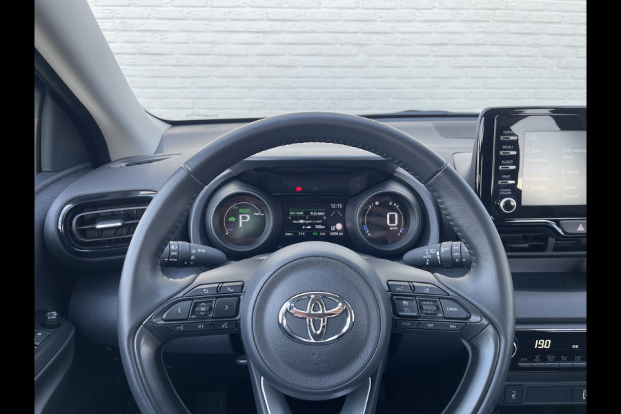 Toyota Yaris 1.5 Hybrid Team D | CarPlay | Camera | ACC | LED | Keyless | DAB+