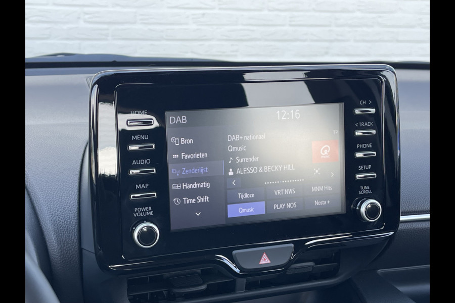 Toyota Yaris 1.5 Hybrid Team D | CarPlay | Camera | ACC | LED | Keyless | DAB+