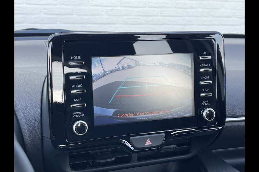 Toyota Yaris 1.5 Hybrid Team D | CarPlay | Camera | ACC | LED | Keyless | DAB+