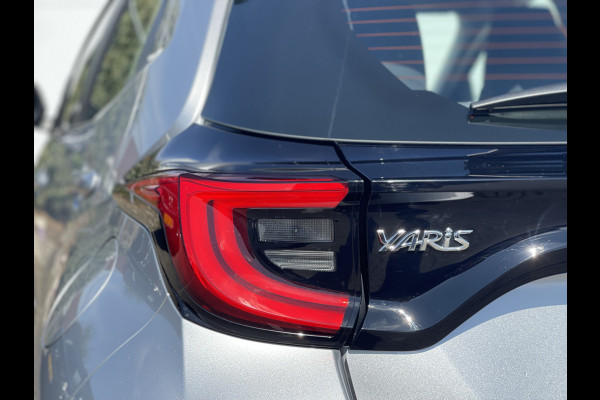 Toyota Yaris 1.5 Hybrid Team D | CarPlay | Camera | ACC | LED | Keyless | DAB+