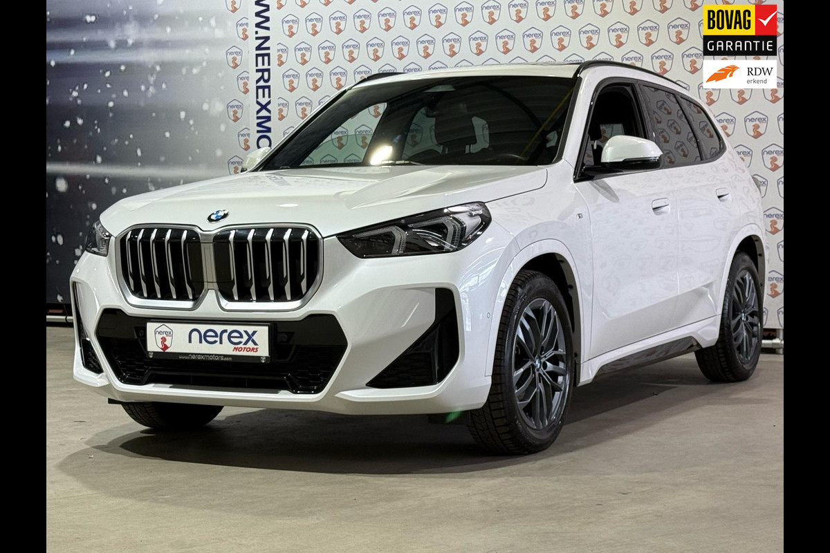 BMW X1 SDrive18i | M-Sport | Pano | H&K | Massage | Camera BMW X1 SDrive18i | M-Sport | Pano | H&K | Massage | Camera