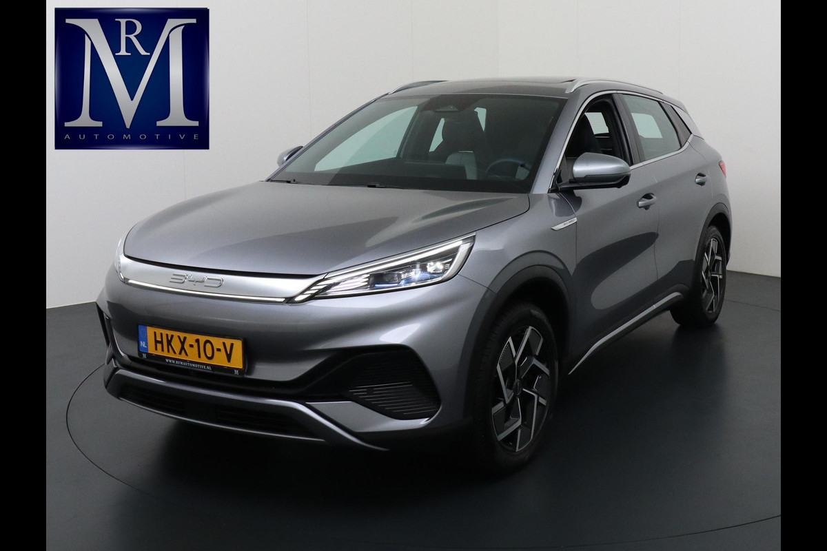 BYD ATTO 3 Design 60 kWh COMPLETE AUTO | RIJKLAAR INCL. FABR. GARANTIE T/M 2029 | AANDRIJFLIJN EN ACCU ZELFS T/M 2031