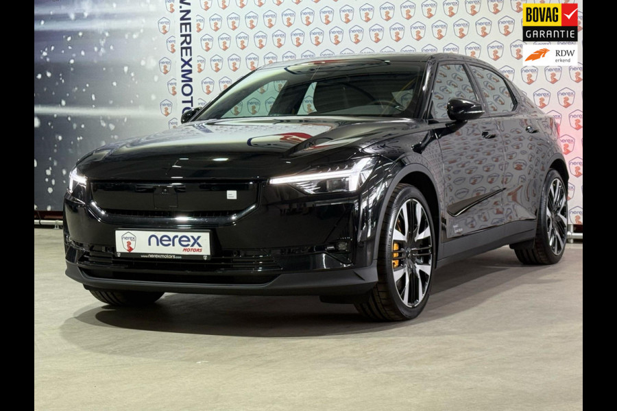 Polestar 2 Long Range Dual Motor Performance 82 kWh | Facelift | Panorama | 360 Camera | 20 Inch
