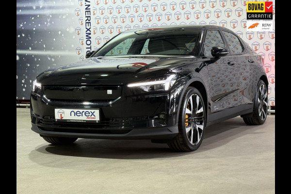 Polestar 2 Long Range Dual Motor Performance 82 kWh | Facelift | Panorama | 360 Camera | 20 Inch