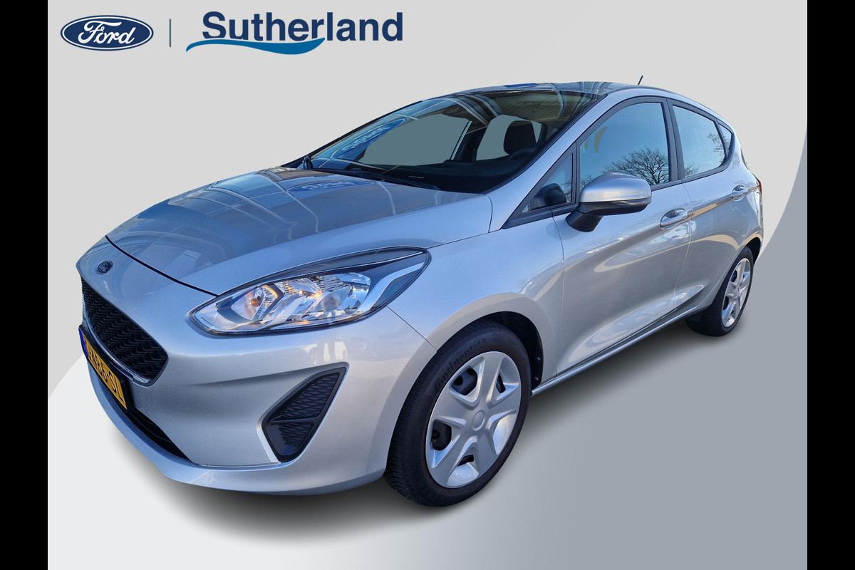 Ford Fiesta 1.1 Trend | Scherm met Carplay/Android Auto | Cruise control | Airco Ford Fiesta 1.1 Trend | Scherm met Carplay/Android Auto | Cruise control | Airco