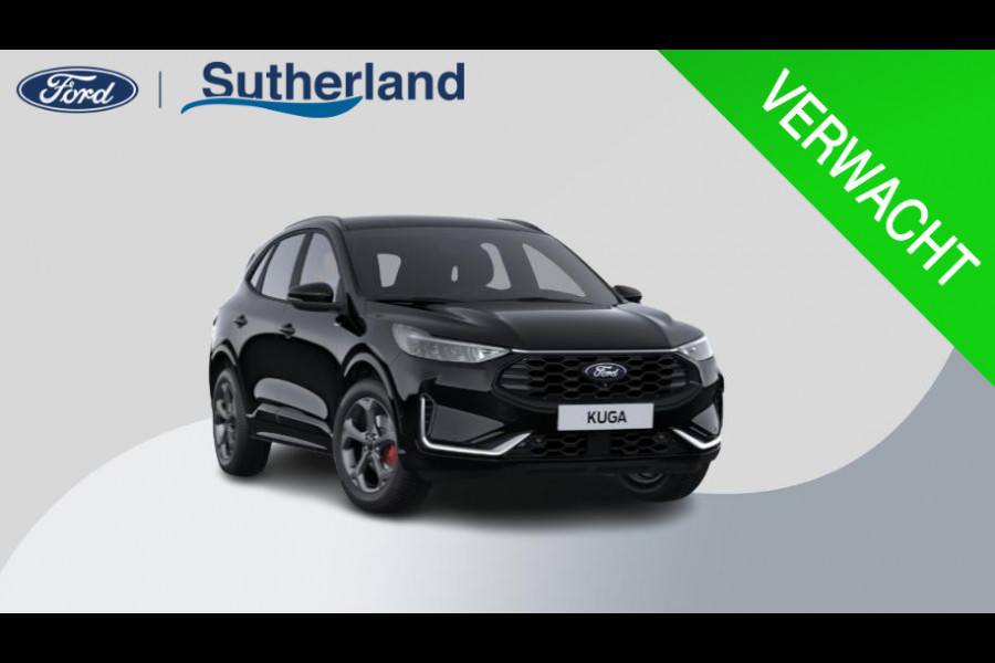 Ford Kuga 2.5 PHEV ST-Line X 243pk | Driver Assistance Pack | Winterpack | Wegklapbare Trekhaak | All Weather Banden