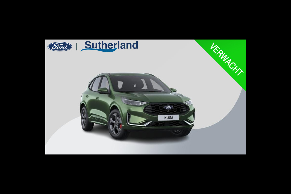 Ford Kuga 2.5 PHEV ST-Line X 243pk | Driver Assistance Pack | Winterpack | Wegklapbare Trekhaak | All Weather Banden