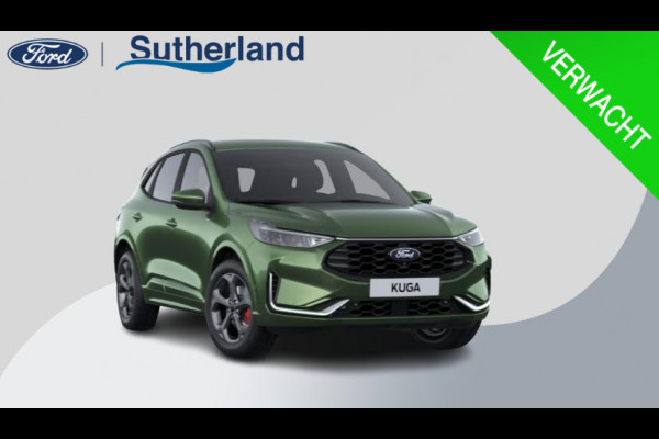 Ford Kuga 2.5 PHEV ST-Line X 243pk | Driver Assistance Pack | Winterpack | Wegklapbare Trekhaak | All Weather Banden
