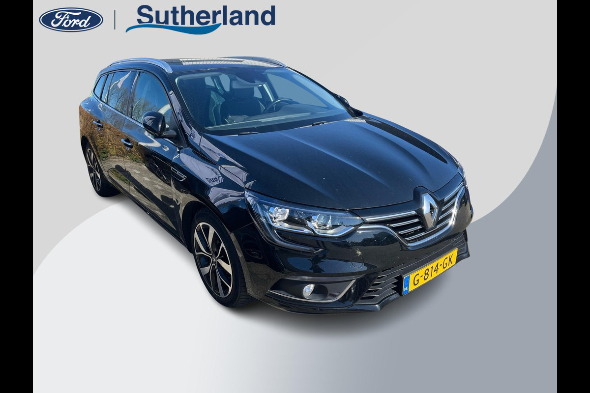 Renault MEGANE Estate 1.3 TCe Bose Renault MEGANE Estate 1.3 TCe Bose