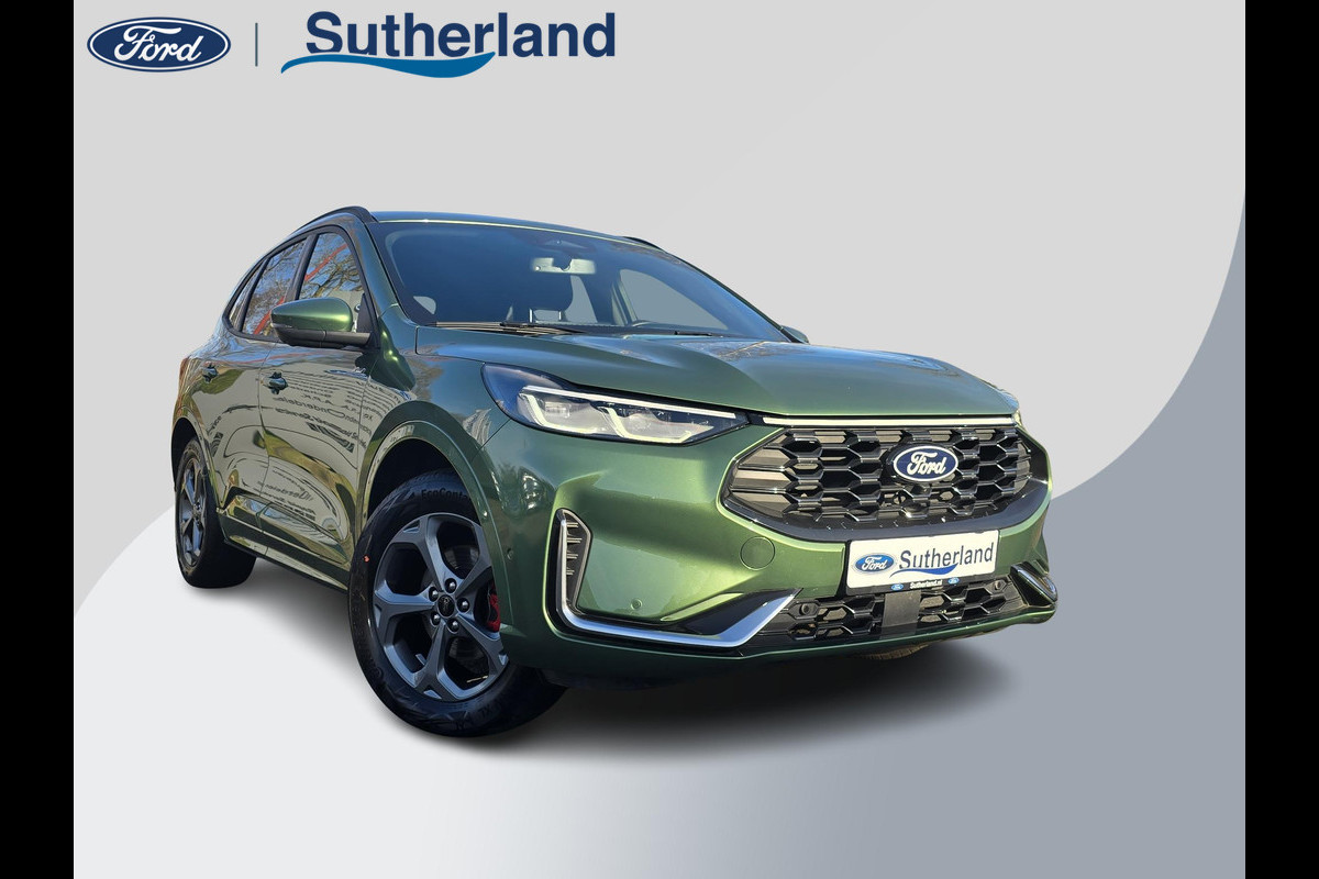 Ford Kuga 2.5 FHEV ST-Line X 190pk | Driver Assistance Pack | Technology Pack | Trekhaak Afneembaar | Geen stekker nodig | Winterpack | 1.600kg Trekgewicht Ford Kuga 2.5 FHEV ST-Line X 190pk | Driver Assistance Pack | Technology Pack | Trekhaak Afneembaar | Geen stekker nodig | Winterpack | 1.600kg Trekgewicht