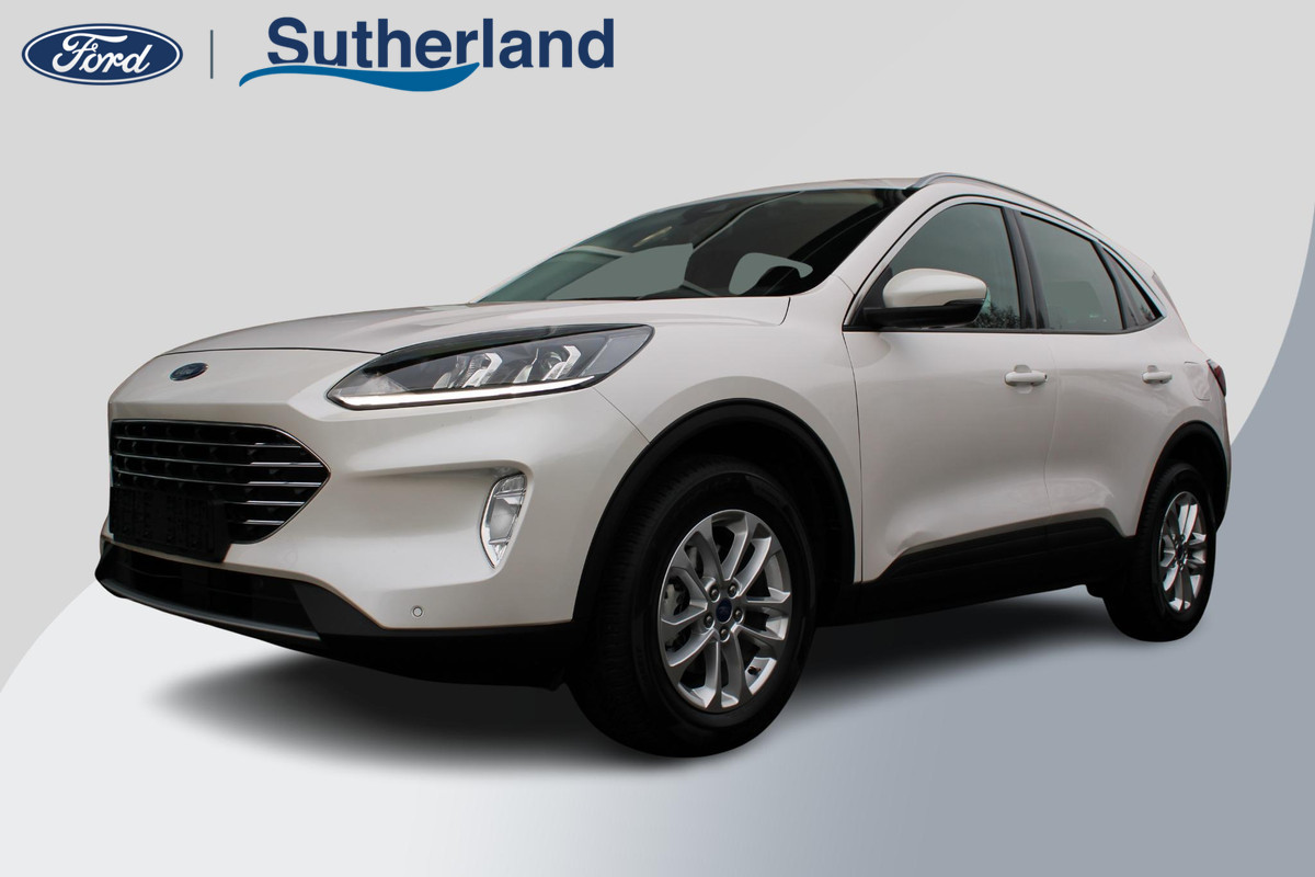 Ford Kuga 2.5 FHEV Titanium | Navigatie | Camera | Geen stekker nodig Ford Kuga 2.5 FHEV Titanium | Navigatie | Camera | Geen stekker nodig