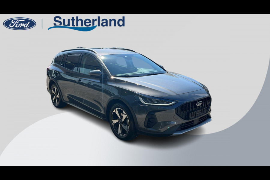 Ford Focus 1.0 EcoBoost Hybrid Active X 155pk | Driver Assistance Pack | Winterpack | SYNC 4 Navigatie |