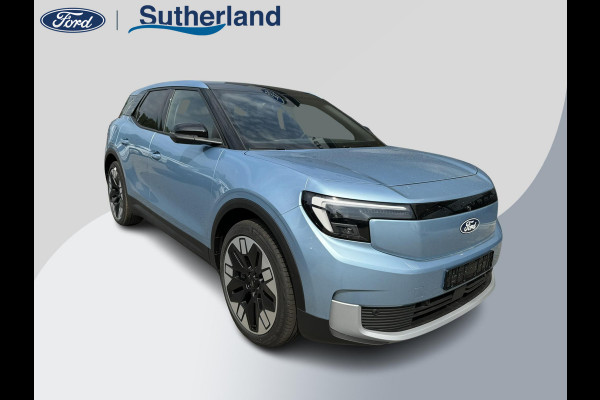 Ford Explorer Premium Extended Range RWD 77 kWh 286pk |  Ford voorraad | Panoramadak | Driver Assistance Pack | 21 inch velgen
