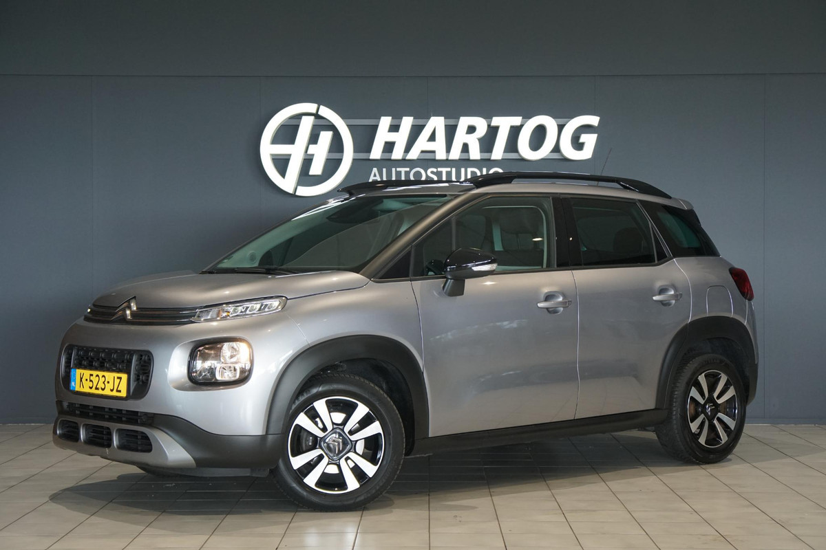 Citroën C3 Aircross 1.2 PureTech S&S Business APPLE CARPLAY / NAVIGATIE Citroën C3 Aircross 1.2 PureTech S&S Business APPLE CARPLAY / NAVIGATIE