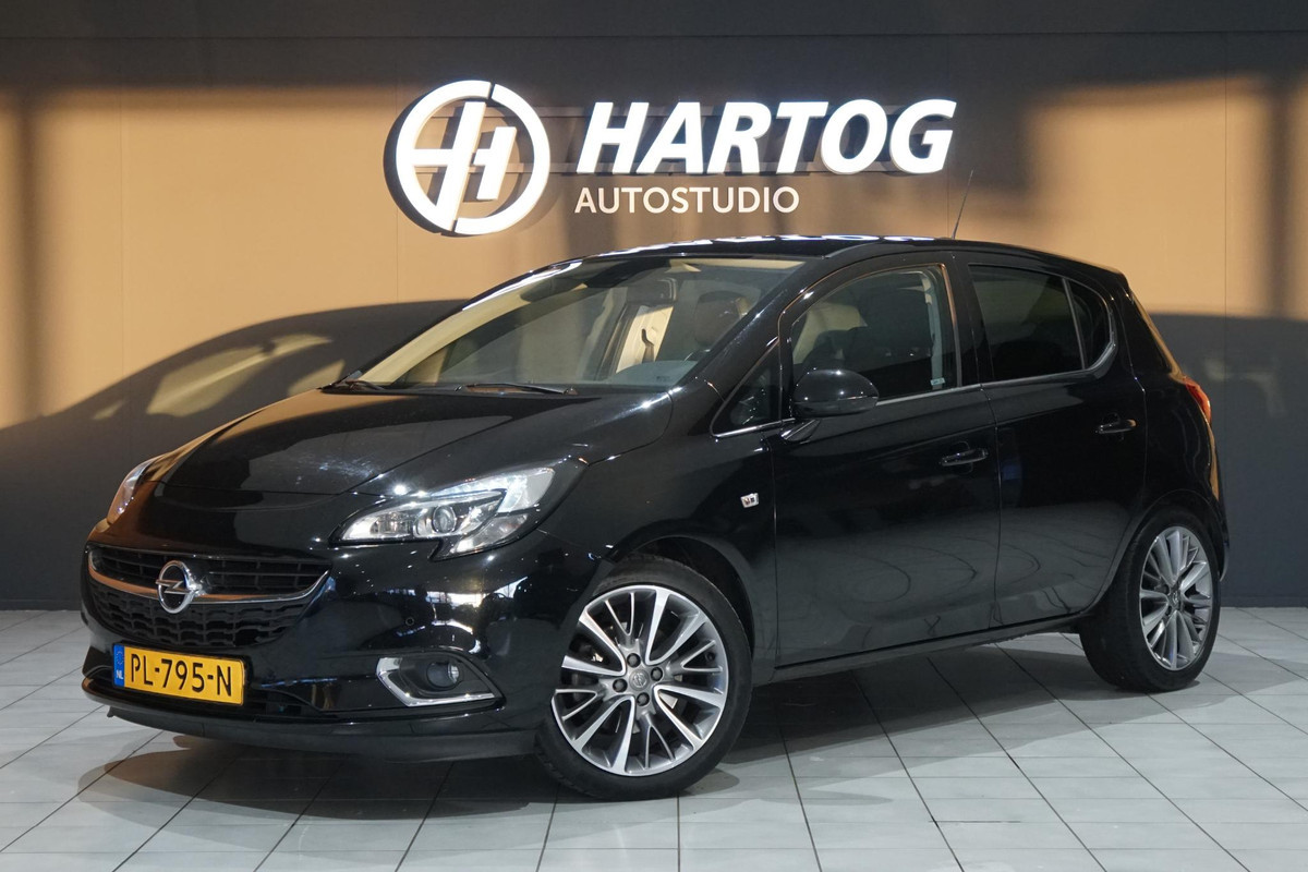 Opel Corsa 1.0 Turbo Innovation + CAMERA / APPLE CARPLAY / STOELVERWARMING Opel Corsa 1.0 Turbo Innovation + CAMERA / APPLE CARPLAY / STOELVERWARMING