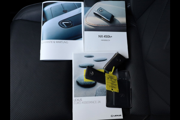 Lexus NX 450h+ AWD Executive Line | President Pack | Park-Assist | 360 Ca