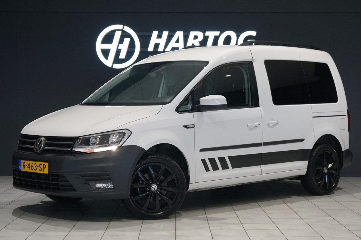 Volkswagen Caddy 1.0 TSI + ADAPTIVE CRUISE / CAMERA / APPLE CARPLAY Volkswagen Caddy 1.0 TSI + ADAPTIVE CRUISE / CAMERA / APPLE CARPLAY