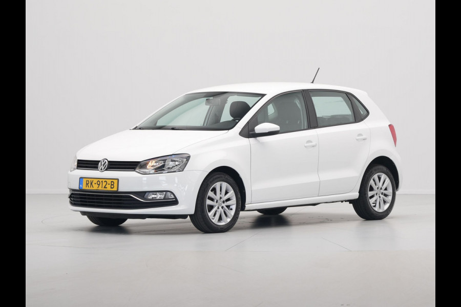 Volkswagen Polo 1.2 TSI 90pk Comfortline Airco Cruise Lm Velgen Touchscreen 199