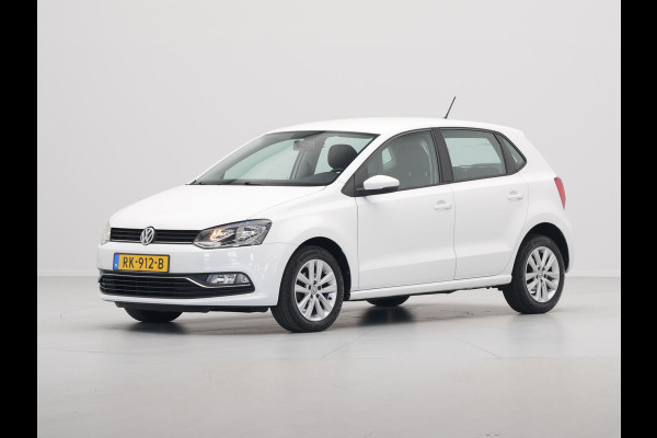 Volkswagen Polo 1.2 TSI 90pk Comfortline Airco Cruise Lm Velgen Touchscreen 199