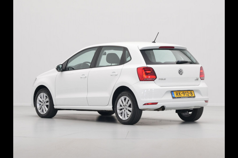Volkswagen Polo 1.2 TSI 90pk Comfortline Airco Cruise Lm Velgen Touchscreen 199