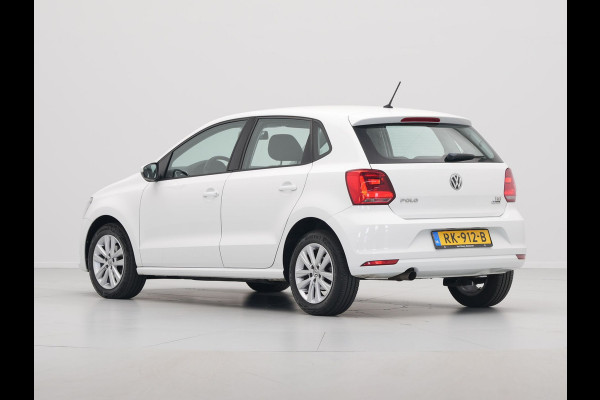 Volkswagen Polo 1.2 TSI 90pk Comfortline Airco Cruise Lm Velgen Touchscreen 199