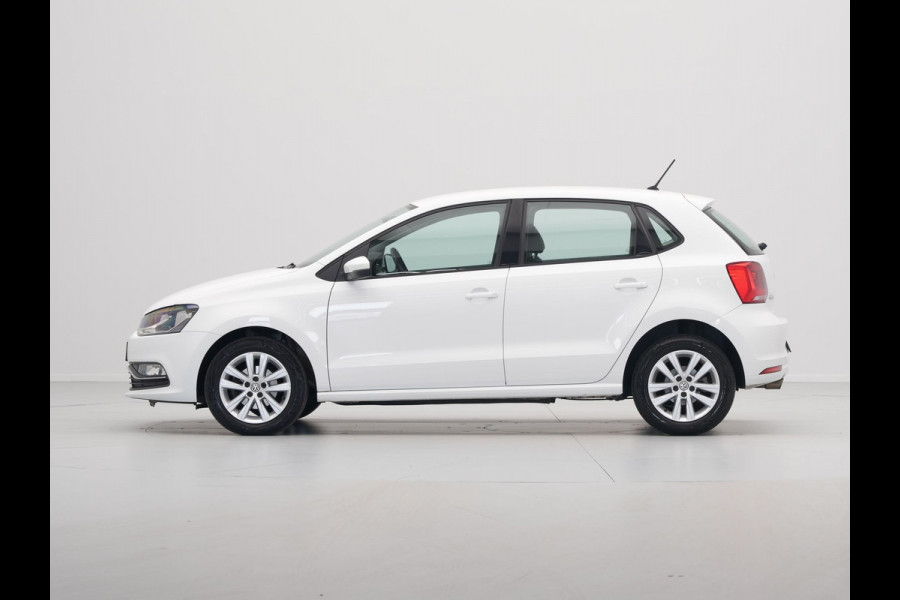 Volkswagen Polo 1.2 TSI 90pk Comfortline Airco Cruise Lm Velgen Touchscreen 199