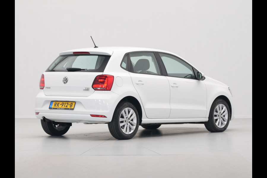 Volkswagen Polo 1.2 TSI 90pk Comfortline Airco Cruise Lm Velgen Touchscreen 199