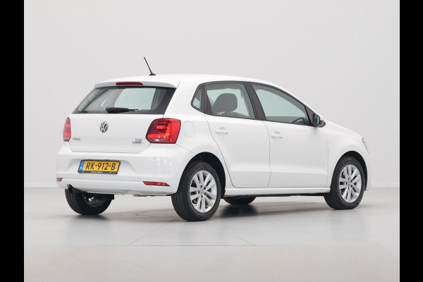 Volkswagen Polo 1.2 TSI 90pk Comfortline Airco Cruise Lm Velgen Touchscreen 199