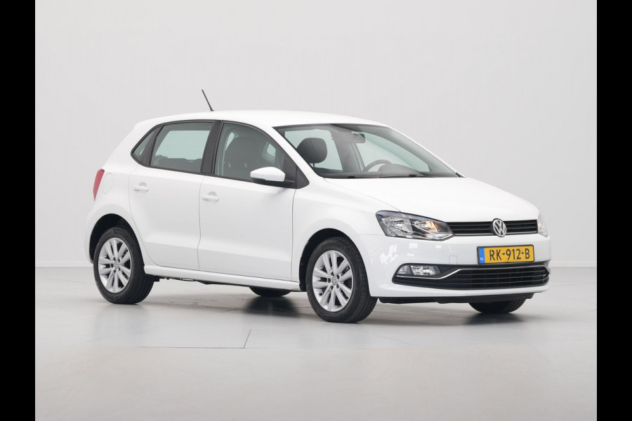 Volkswagen Polo 1.2 TSI 90pk Comfortline Airco Cruise Lm Velgen Touchscreen 199