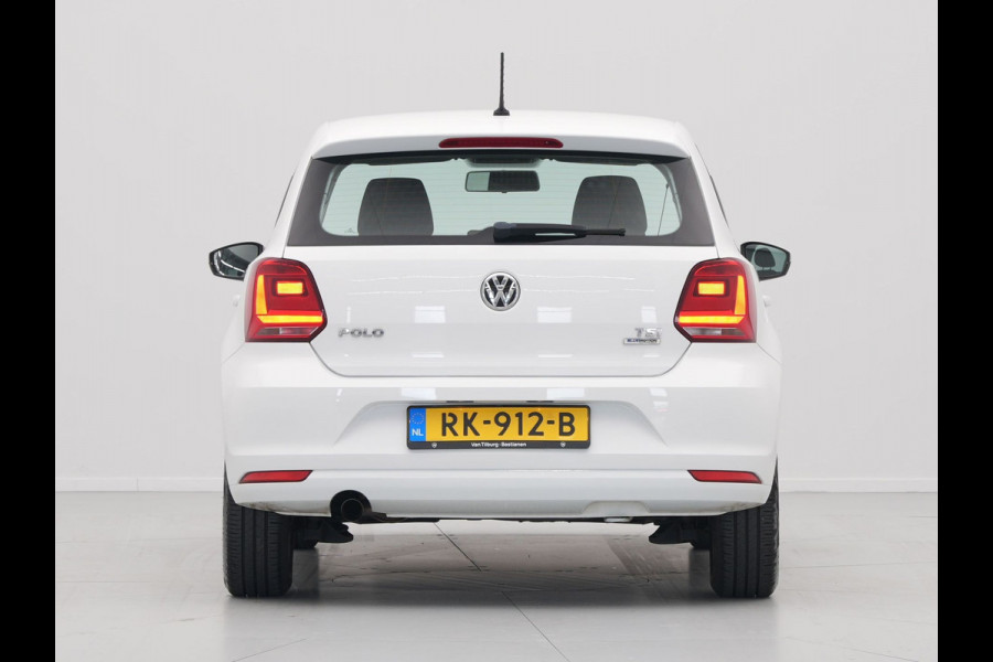 Volkswagen Polo 1.2 TSI 90pk Comfortline Airco Cruise Lm Velgen Touchscreen 199